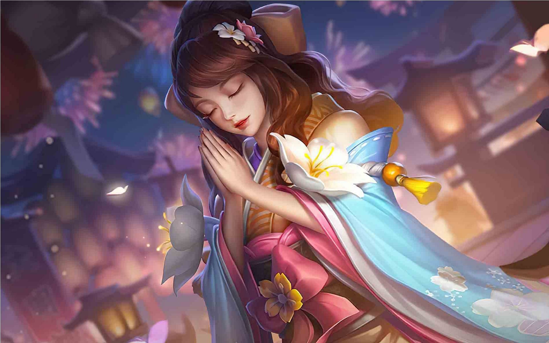 Guinevere is a top Fighter in MLBB (Image via Moonton games)
