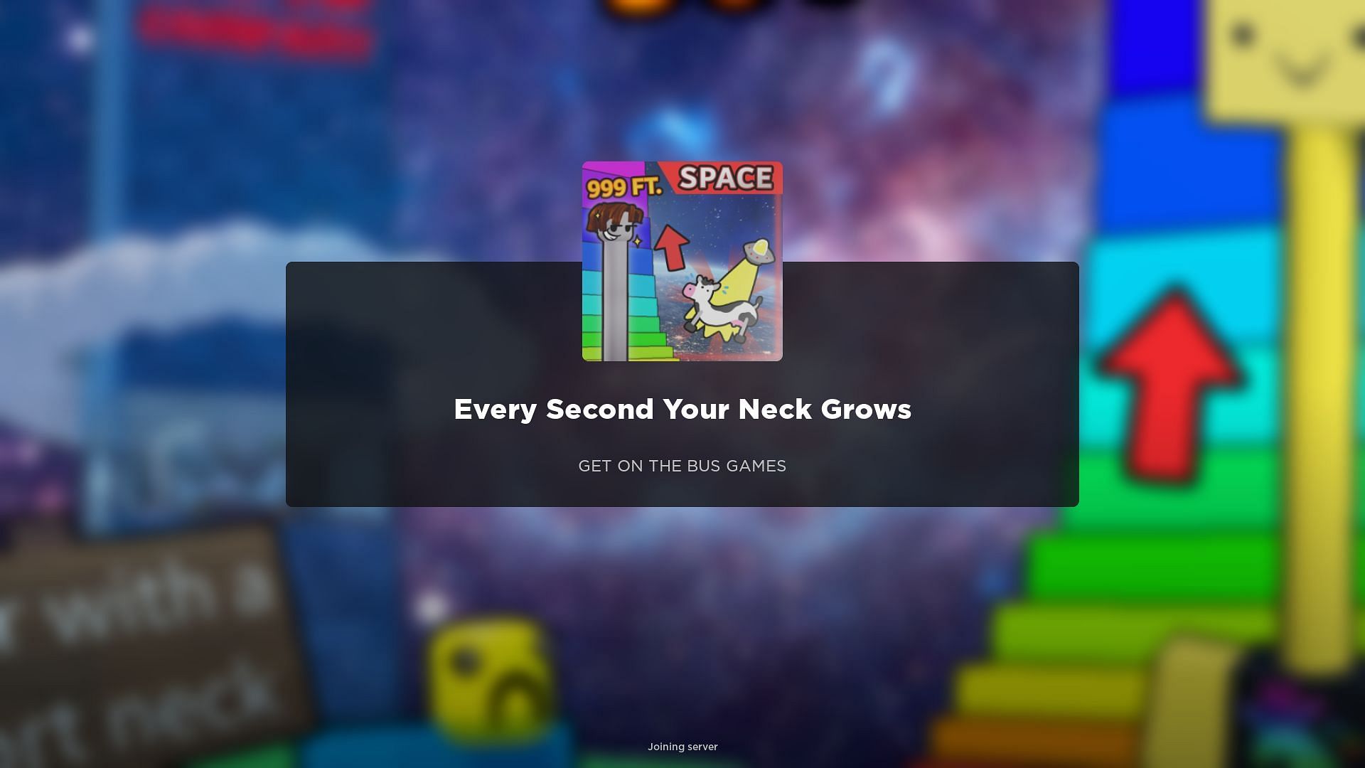 Redeem codes for Every Second Your Neck Grows