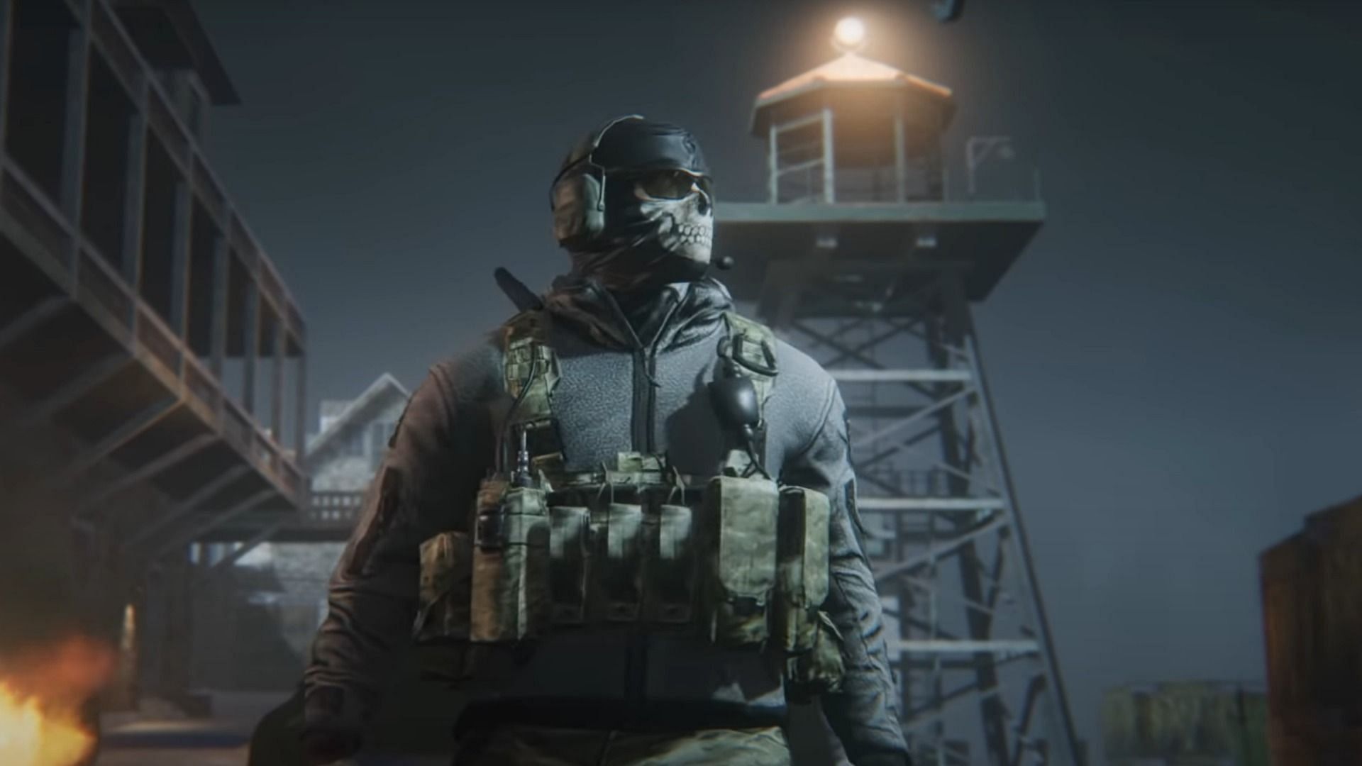 Alcatraz (Image via Activision)