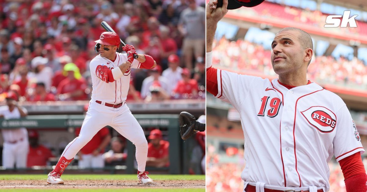 &ldquo;This is the best apology letter ever&rdquo; - Joey Votto&rsquo;s sincere letter for Canadian baseball &amp; James Paxton earns high praise from fans