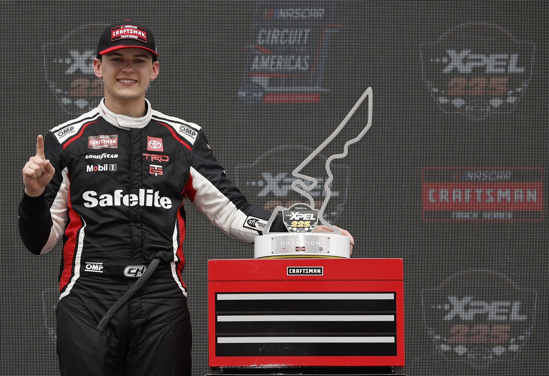 XPEL 225: Who won the NASCAR Truck Series race today? Full results,  standings from 2024 XPEL 225 at COTA