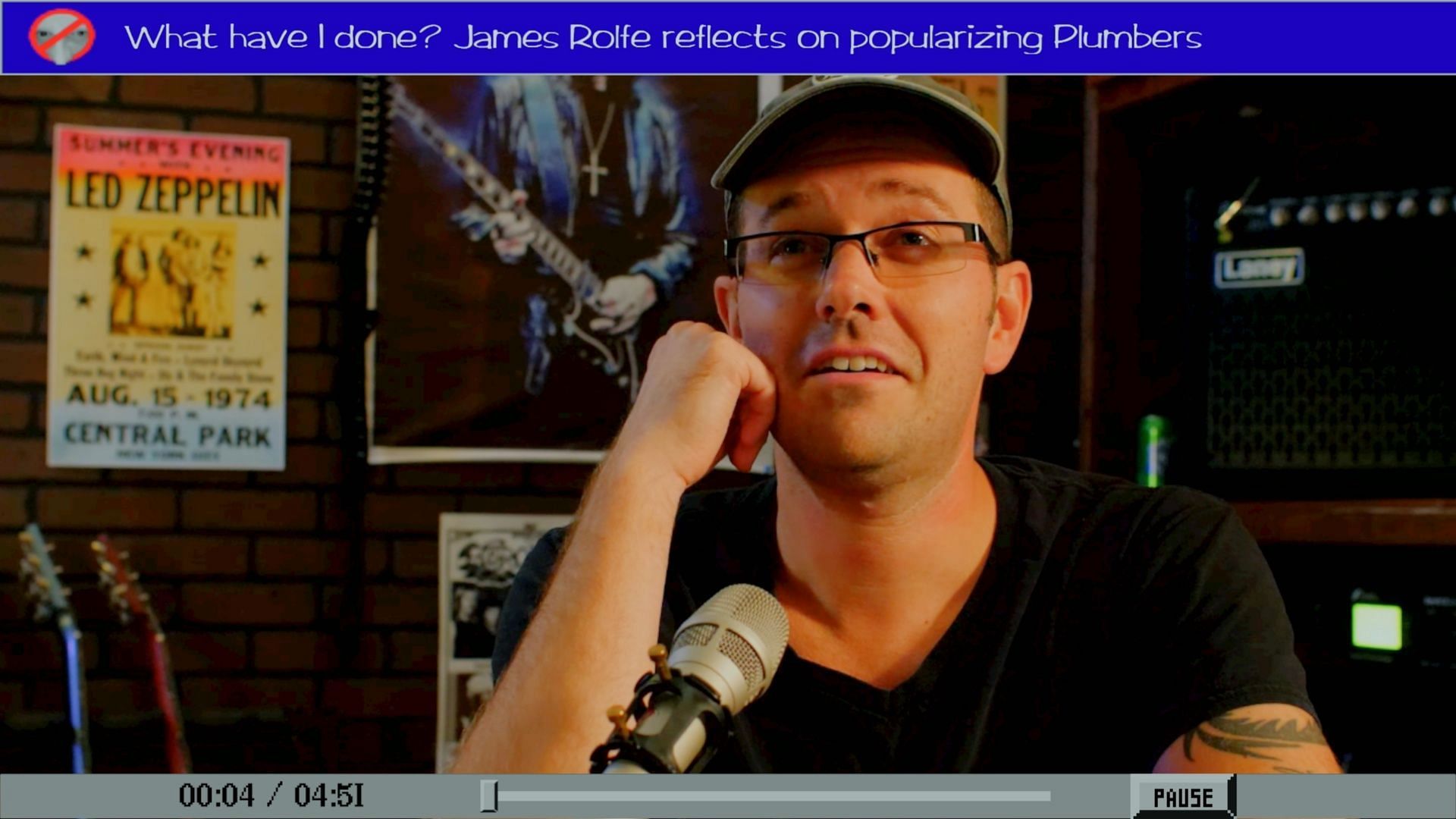 Even James Rolfe got in on the documentary, as he&#039;s responsible, in part, for bringing the game back into the mainstream consciousness (Image via Limited Run Games)