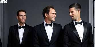 "Novak Djokovic has surpassed Roger Federer and Rafael Nadal in part because he couldn’t be part of their rivalry" - Andrea Petkovic