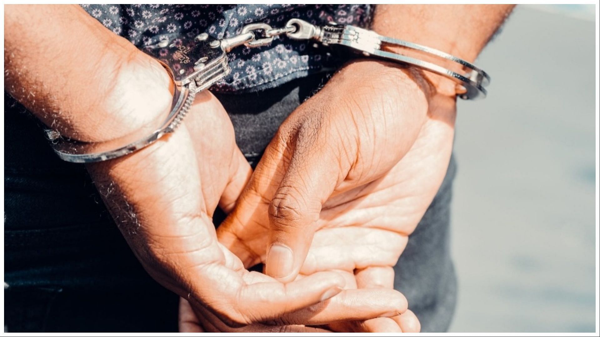 Dustin Duren was arrested in Keene on Friday, (Image via Pexels) 