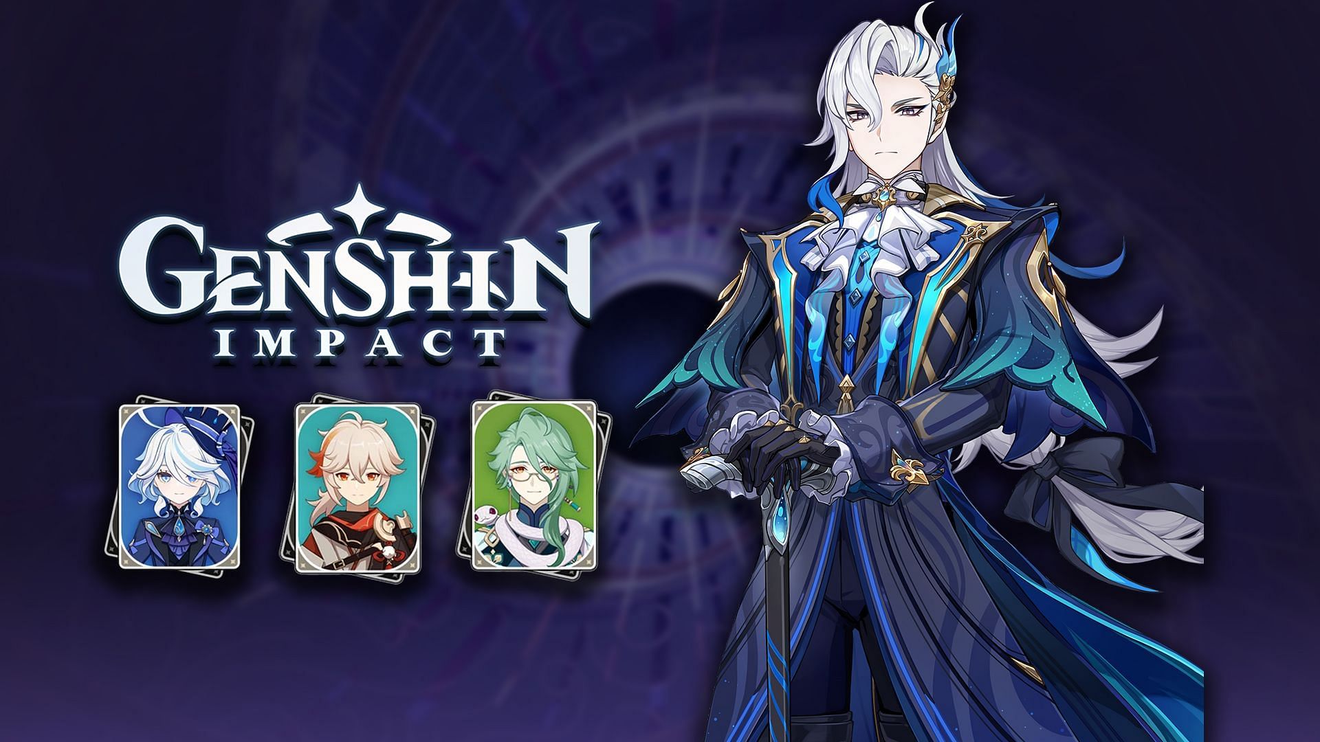 Genshin Impact Neuvillette teams for Spiral Abyss