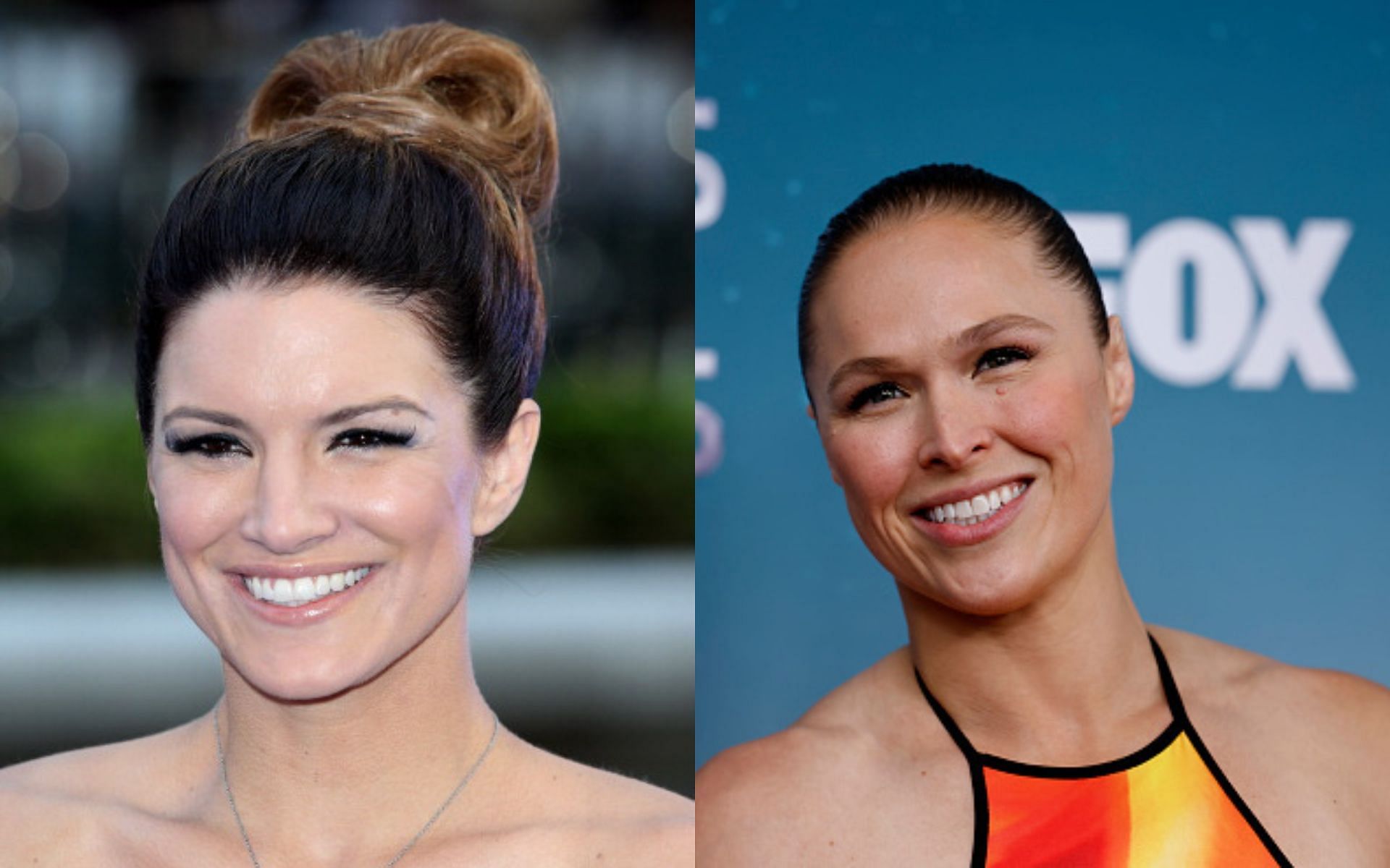 Gina Carano weighs in on potential Ronda Rousey bout