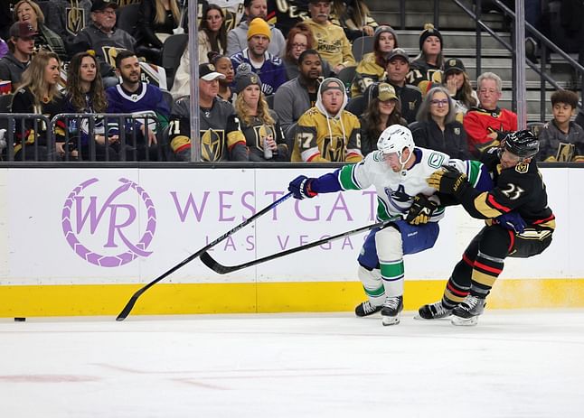 Vancouver Canucks vs Vegas Golden Knights: Game Preview, Predictions, Odds, Betting Tips & more | March 7th 2024