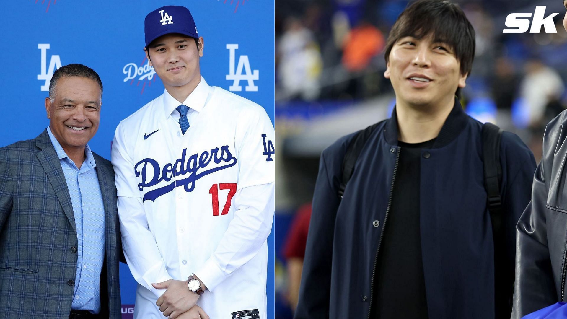 Baseball fans mock Dodgers manager Dave Roberts for calling Ippei Mizuhara a &quot;buffer&quot; between Shohei Ohtani and the rest of the team