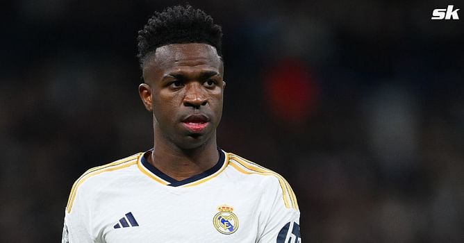 “Your dreams and inspiration are stronger than any words used against you” - Manchester United star sends message to emotional Vinicius on racism