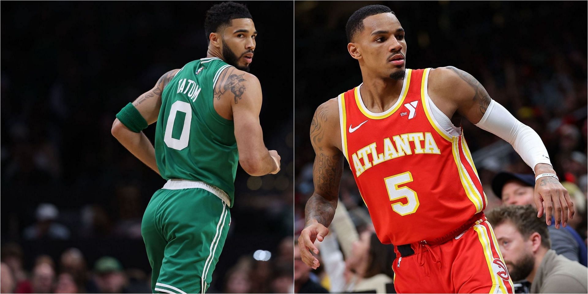 Boston Celtics vs Atlanta Hawks Starting Lineups and Depth Charts for