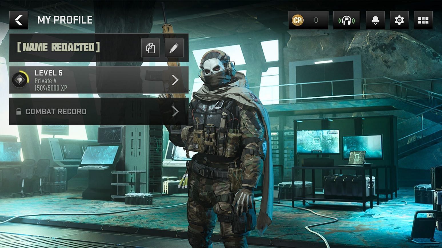 Warzone Mobile game (Image via Activision)