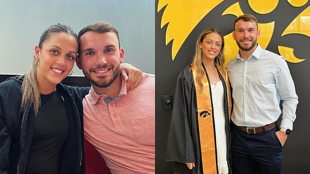 Who is Gabbie Marshall’s BF Spencer Touro? All we know about Iowa star ...