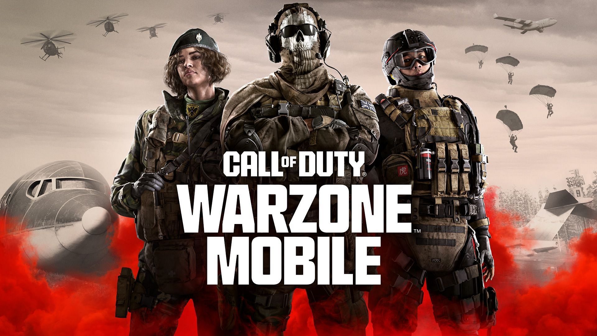 Which mobile  processor can run Call of Duty Warzone Mobile