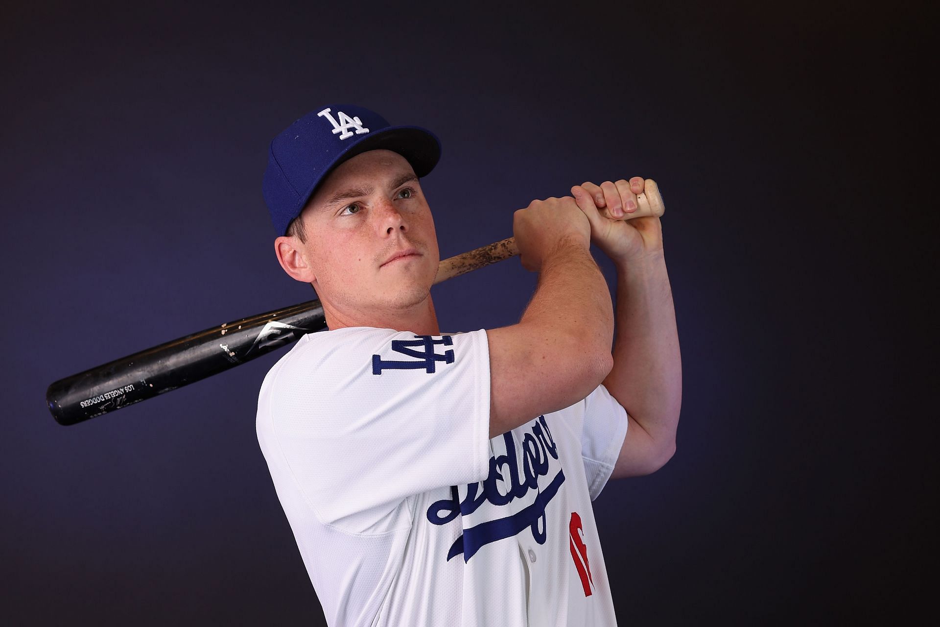 Los Angeles Dodgers Photo Day