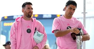 Luis Suarez surpasses Lionel Messi with incredible MLS achievement after just 5 league games this season