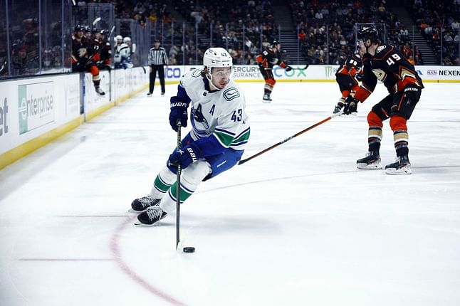 Vancouver Canucks vs Anaheim Ducks: Game Preview, Predictions, Odds, Betting Tips & more | March 3, 2024