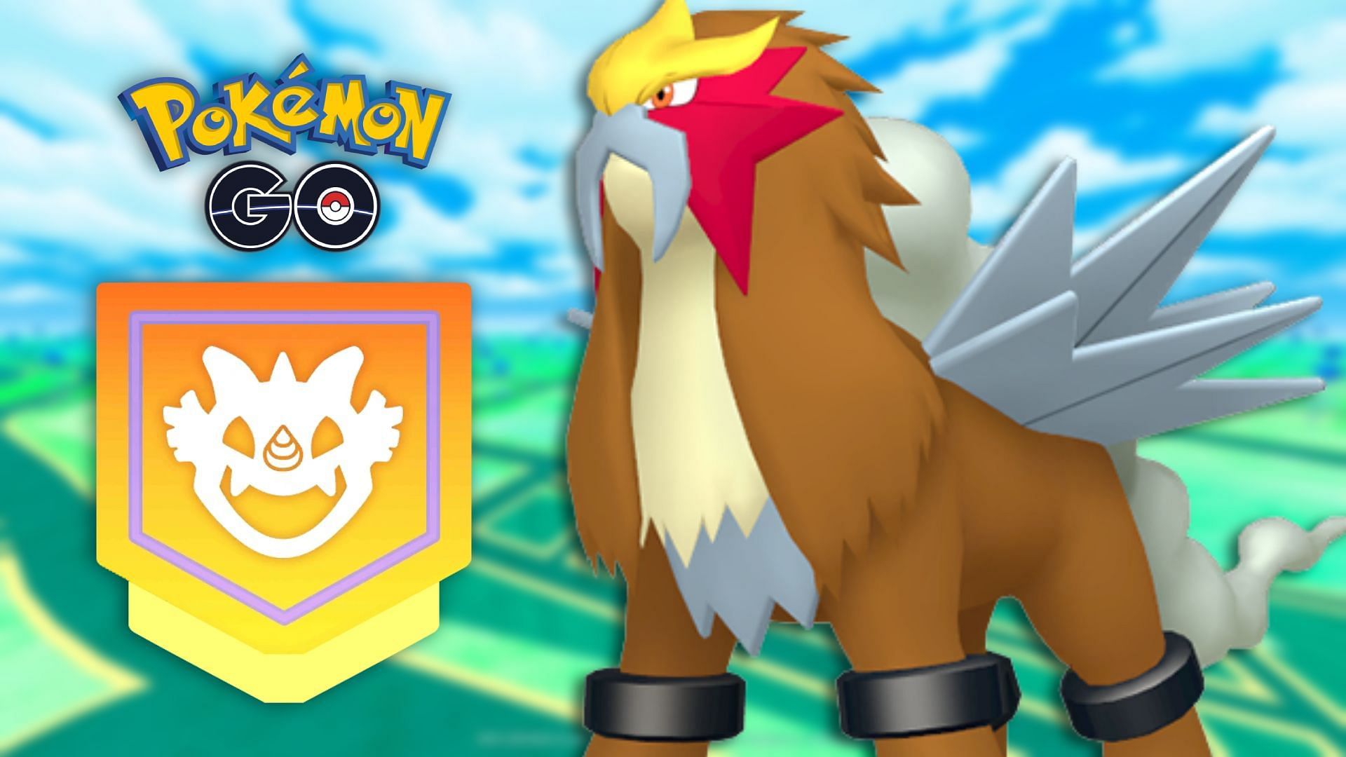 Solo defeat Shadow Entei in Pokemon GO 5-star Shadow Raids