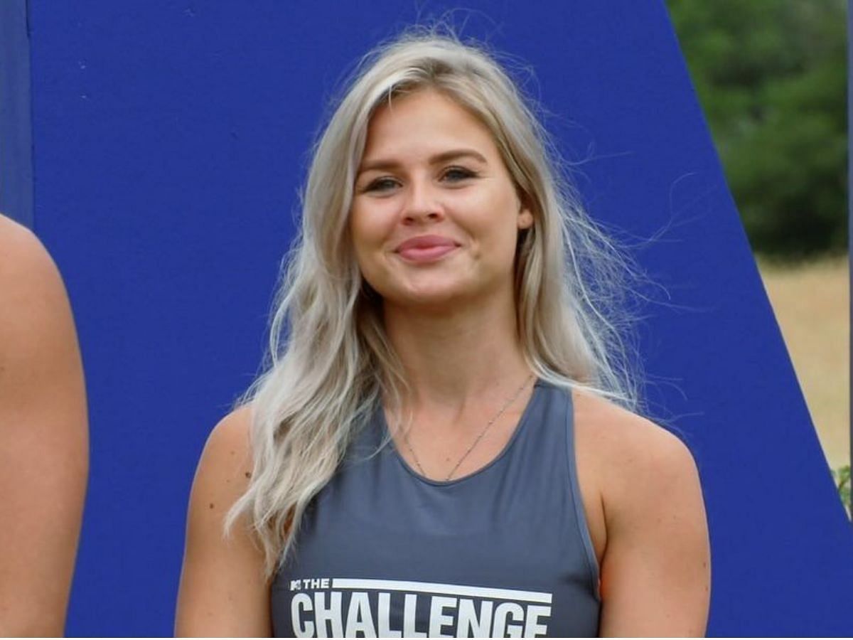 The Challenge season 39 star Colleen