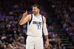 Luka Doncic says "he should have drafted me" to Kings GM as Mavs tighten grip on 6th seed