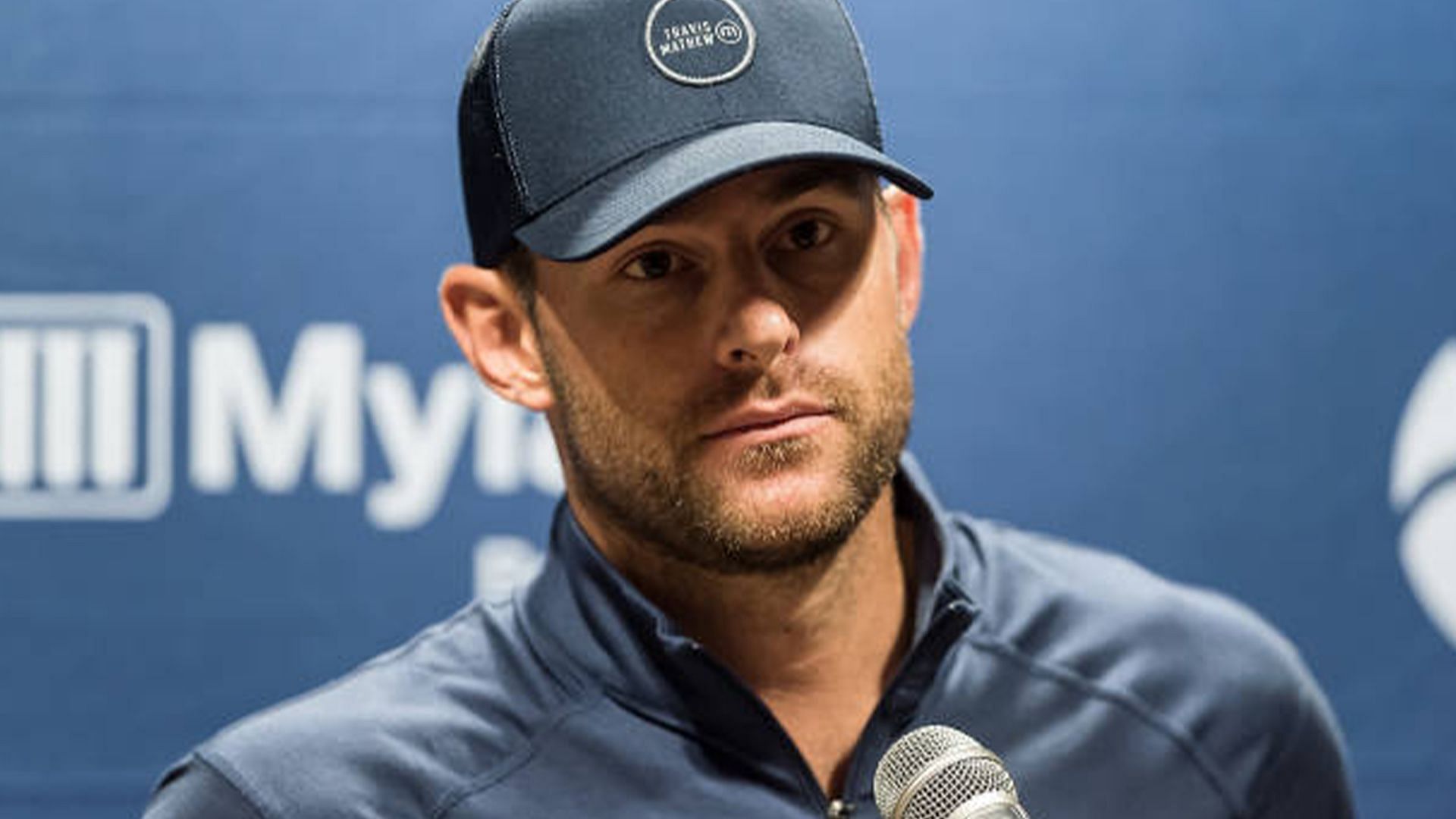 Andy Roddick was baffled by an NBA analyst