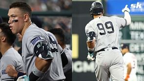 "This team loves lying to their fans" - Yankees fans suspicious after Aaron Judge's absence from spring training hints injury cover-up