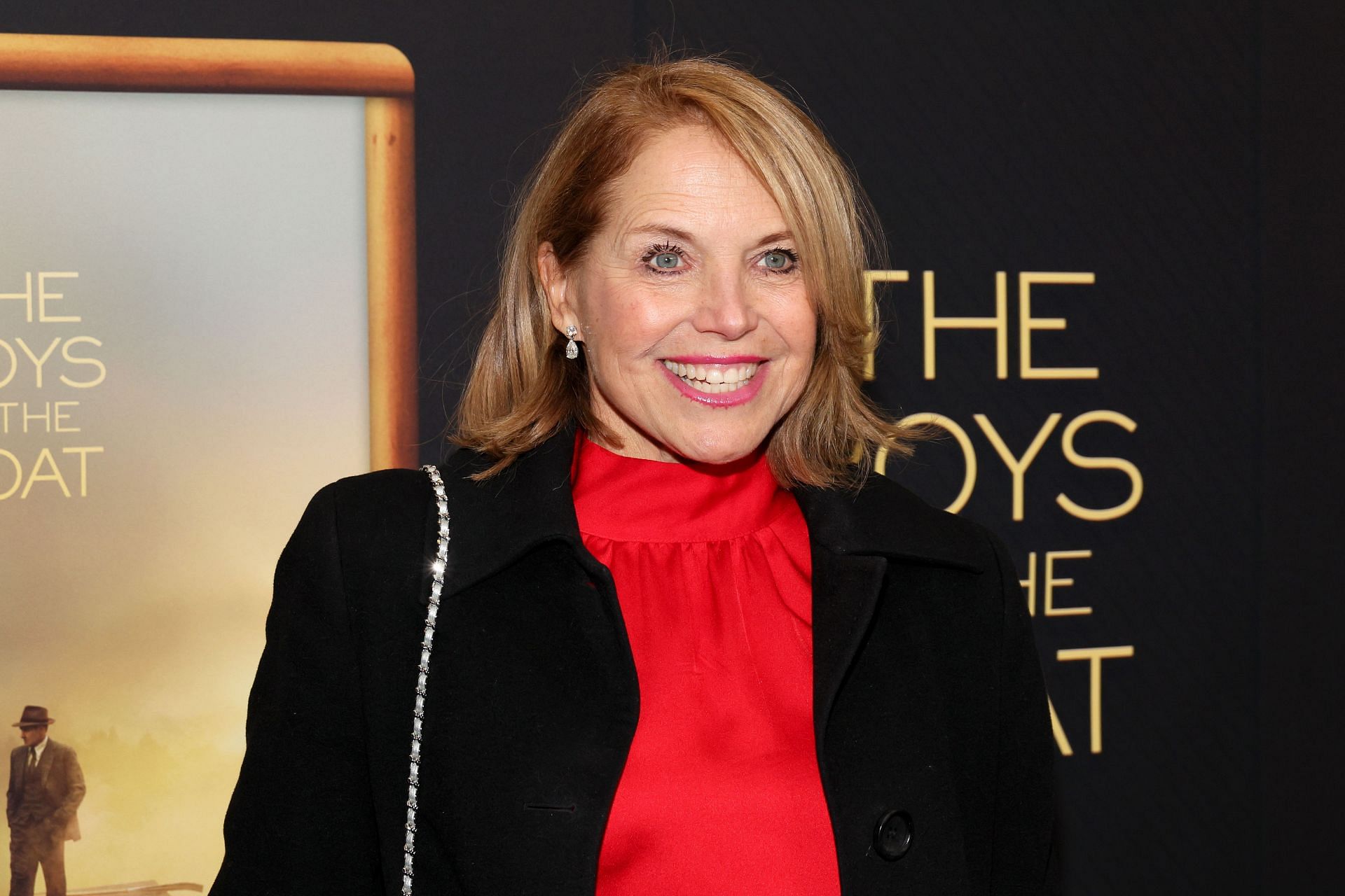 All about Katie Couric's children as TV presenter first