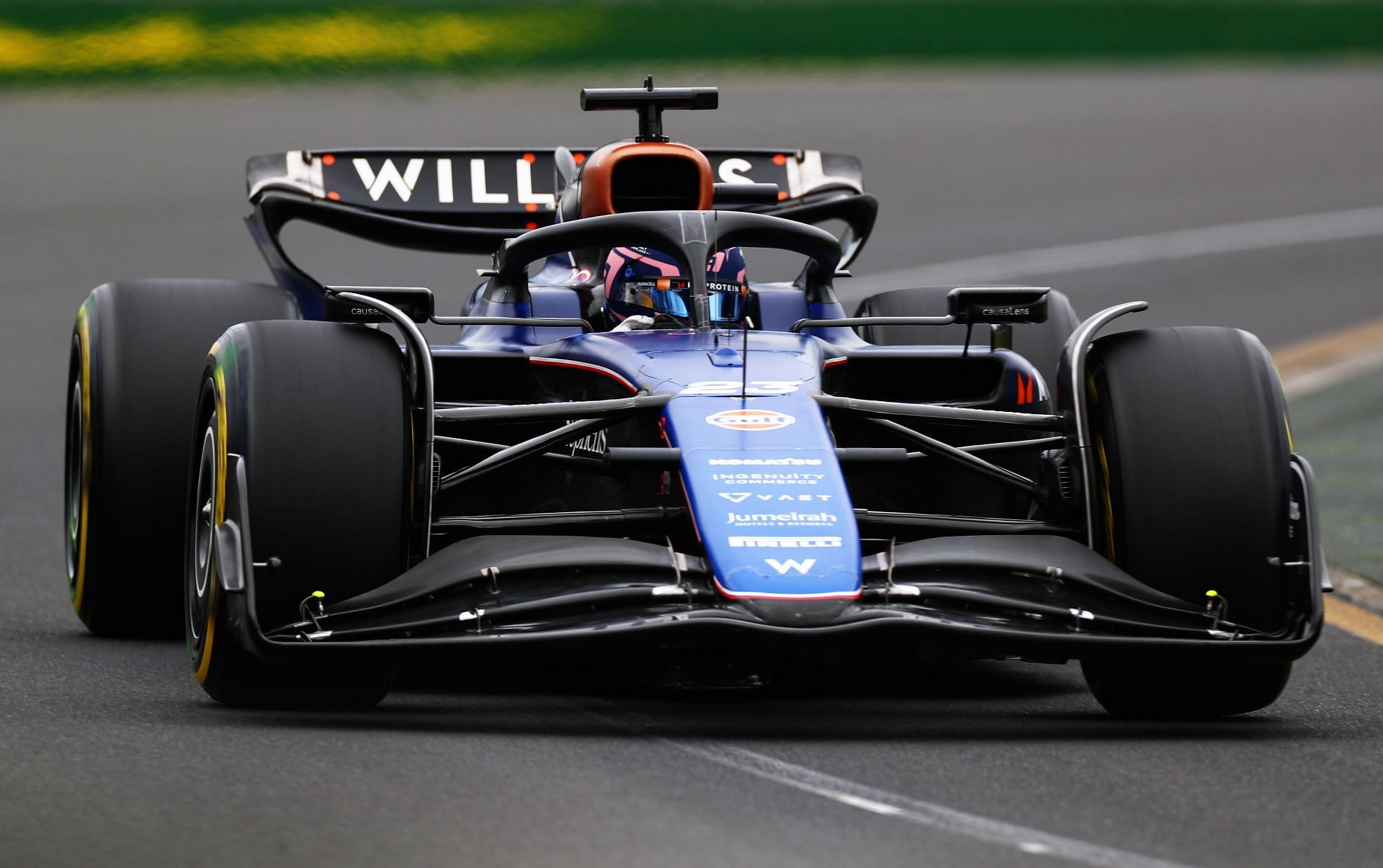 F1 Grand Prix of Australia - Final Practice
