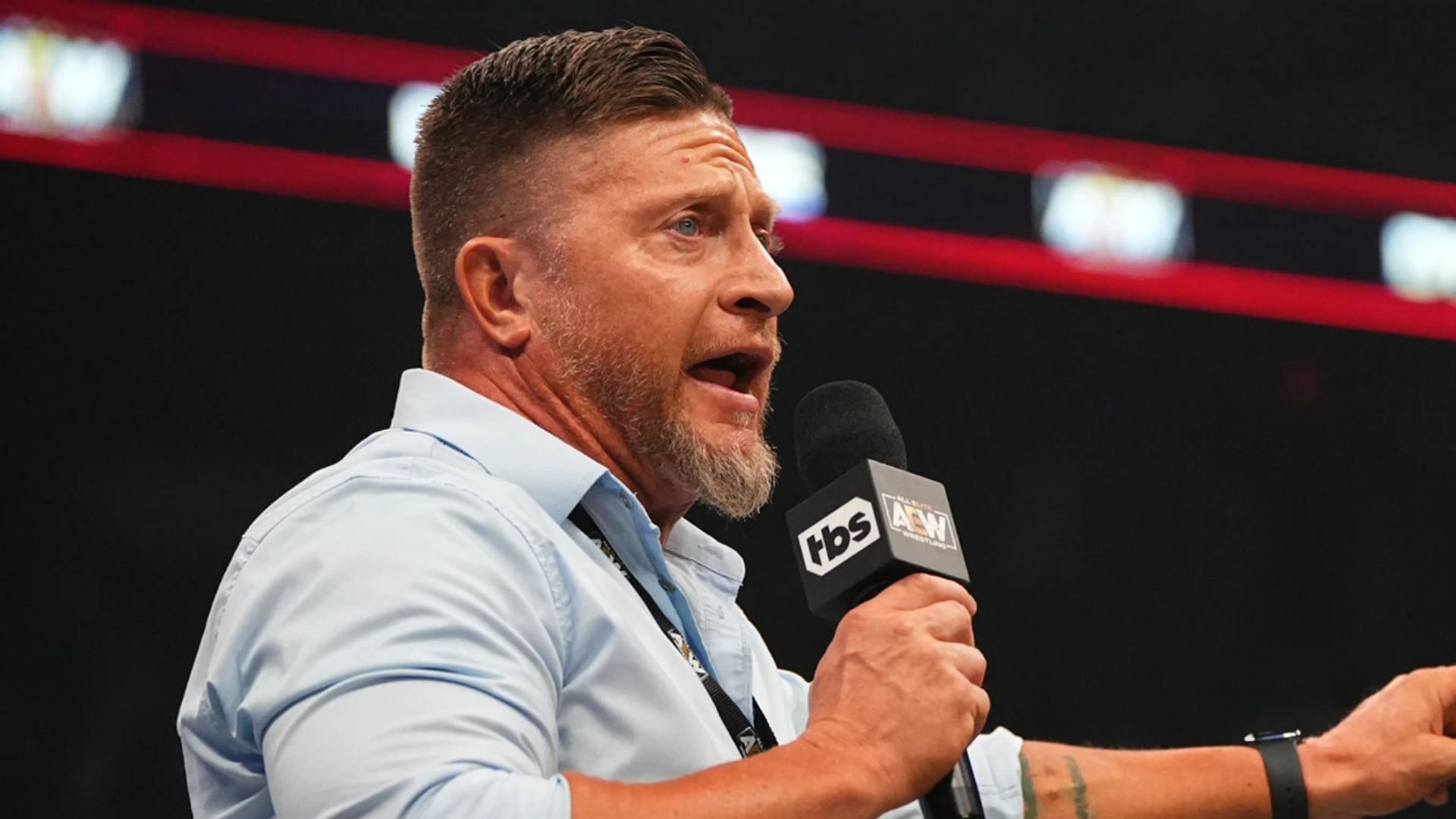 Ace Steel is set to launch a new wrestling school