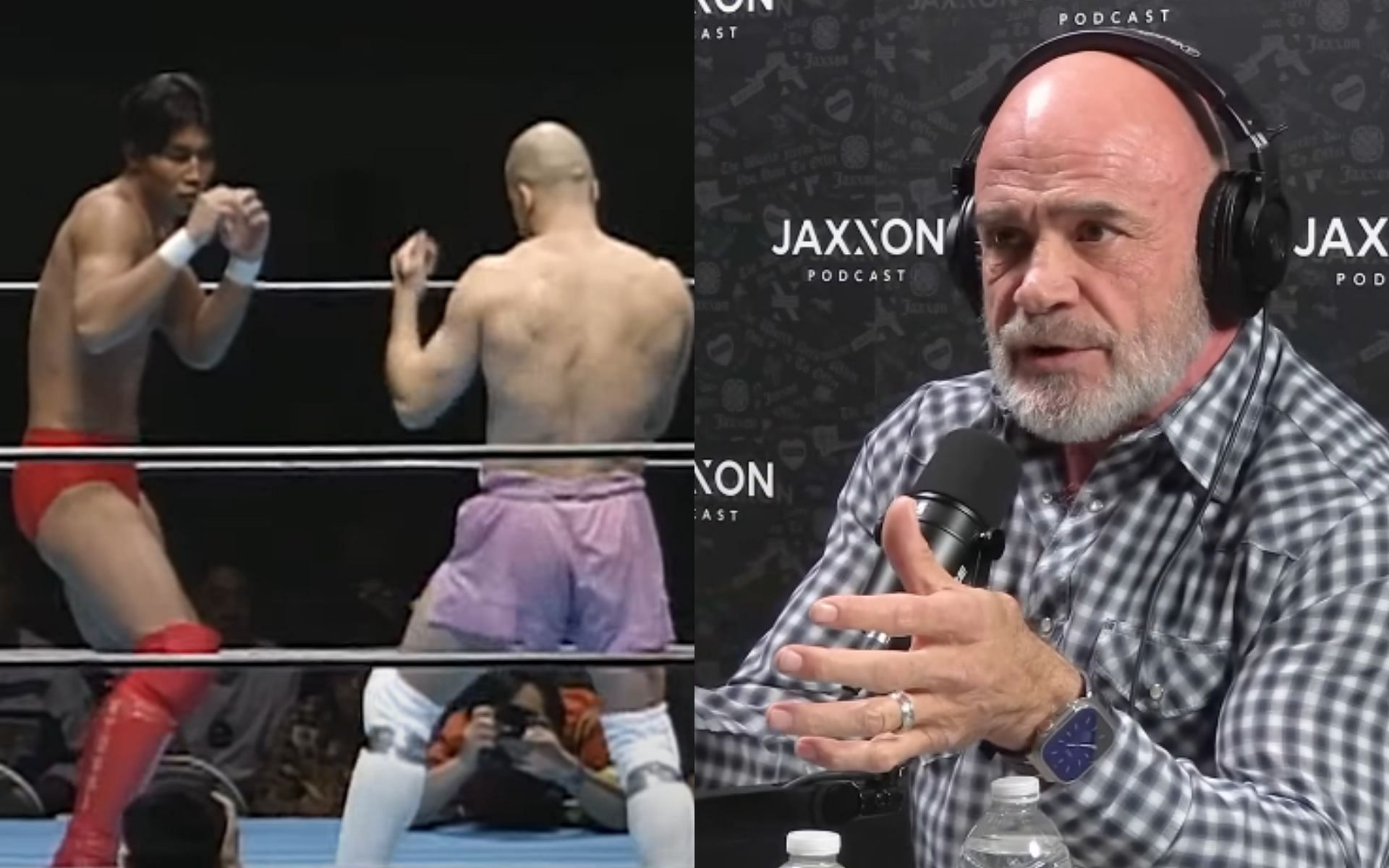 UFC Hall of Famer Bas Rutten details what he believes made Pancrase 