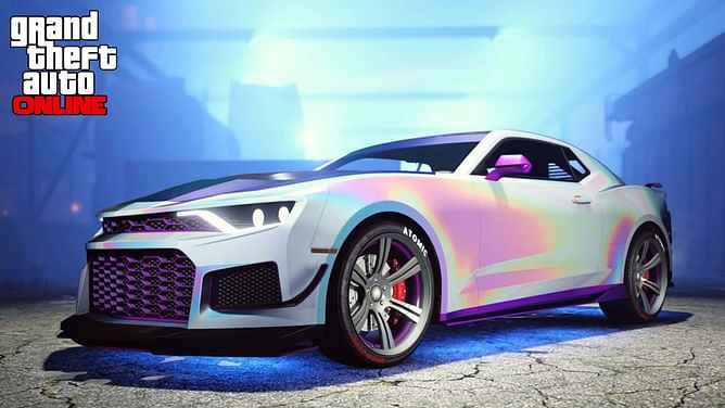 5 best GTA Online HSW cars in 2024, ranked