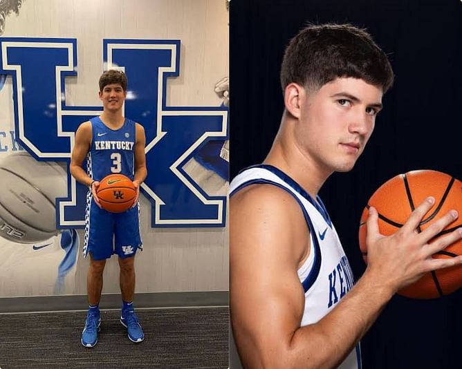 Is Reed Sheppard going to the NBA? Exploring Kentucky guard's draft stock