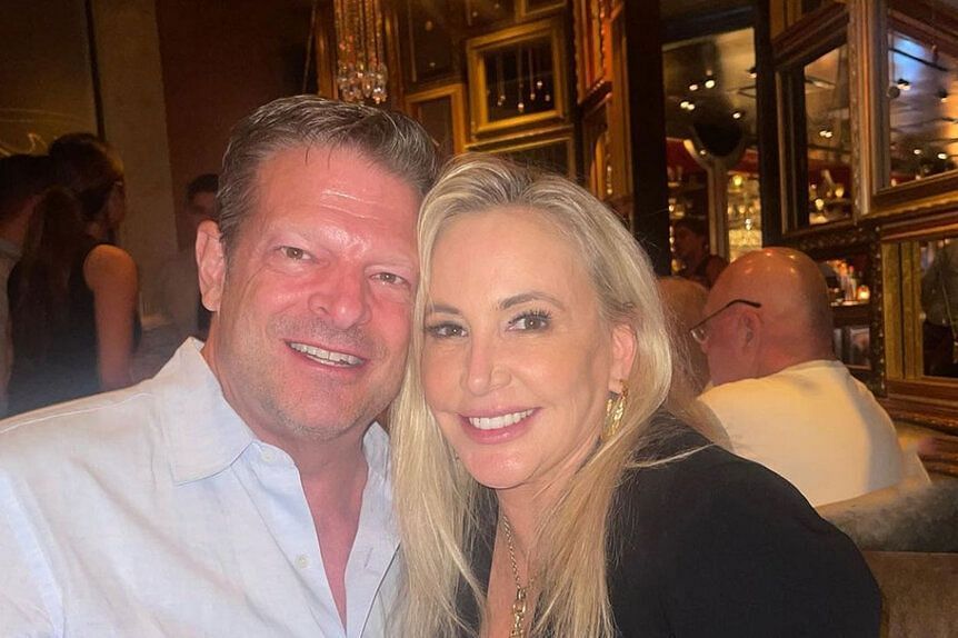 Shannon Storms Beador and John Janssen (Image via Bravo TV)