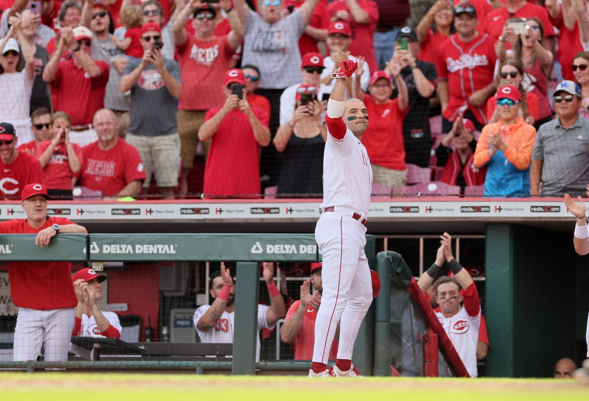 Reds Joey Votto