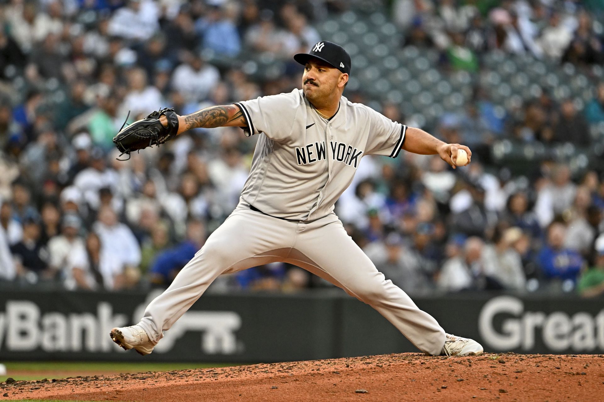 Nestor Cortes will get the start on Yankees Opening Day