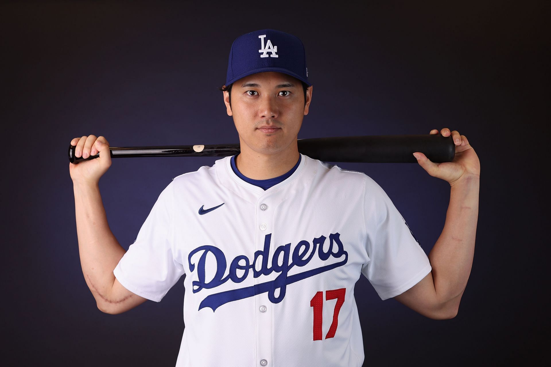 Los Angeles Dodgers Photo Day