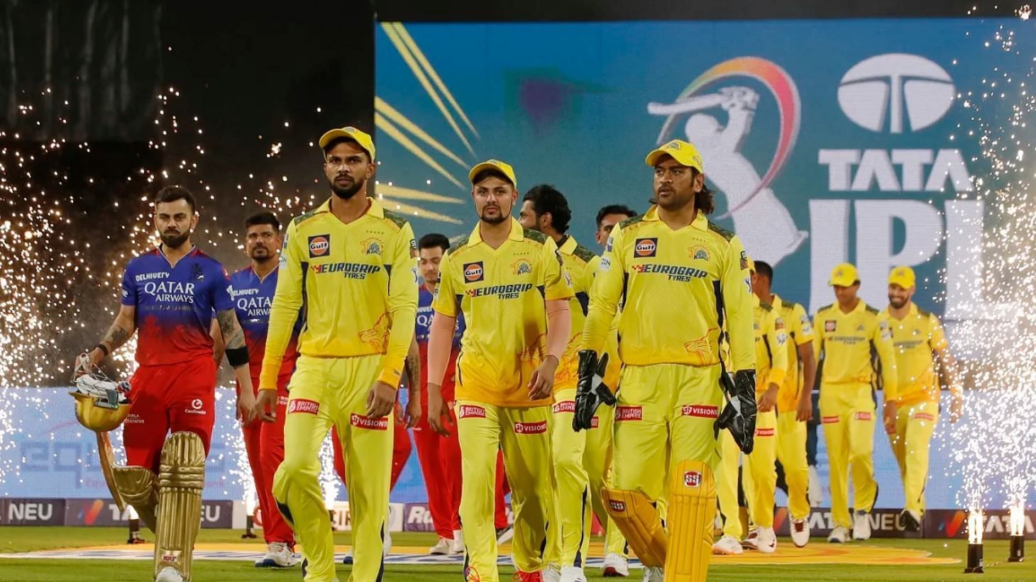 समीर रिजवी को CSK ने मिनी ऑक्शन में 8.4 करोड़ में खरीदा था 