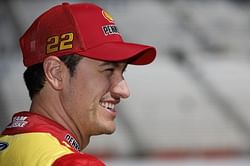 “I have to show up with money on the doorstep to drive one”: Joey Logano reflects on financial barriers for aspiring Xfinity and Truck Series drivers