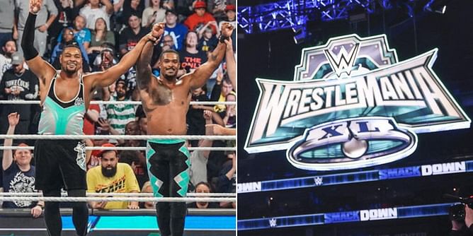 The Street Profits defeat former champions to advance to WWE WrestleMania XL qualifying match