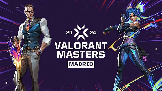 5 Agents with the lowest pick rate at VCT Masters Madrid