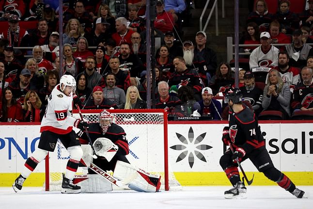 Carolina Hurricanes vs Ottawa Senators: Game Preview, Predictions, Odds, Betting Tips & more | March 17th 2024