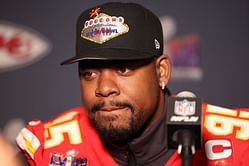 Chris Jones pinpoints one issue with Chiefs’ gameday experience