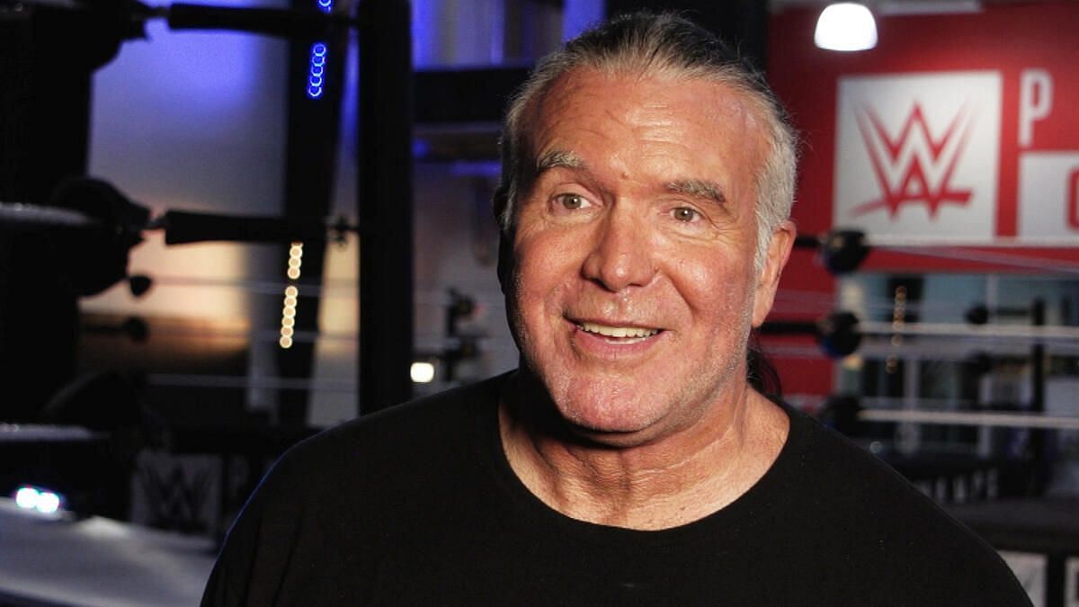 Scott Hall is a two-time Hall of Famer