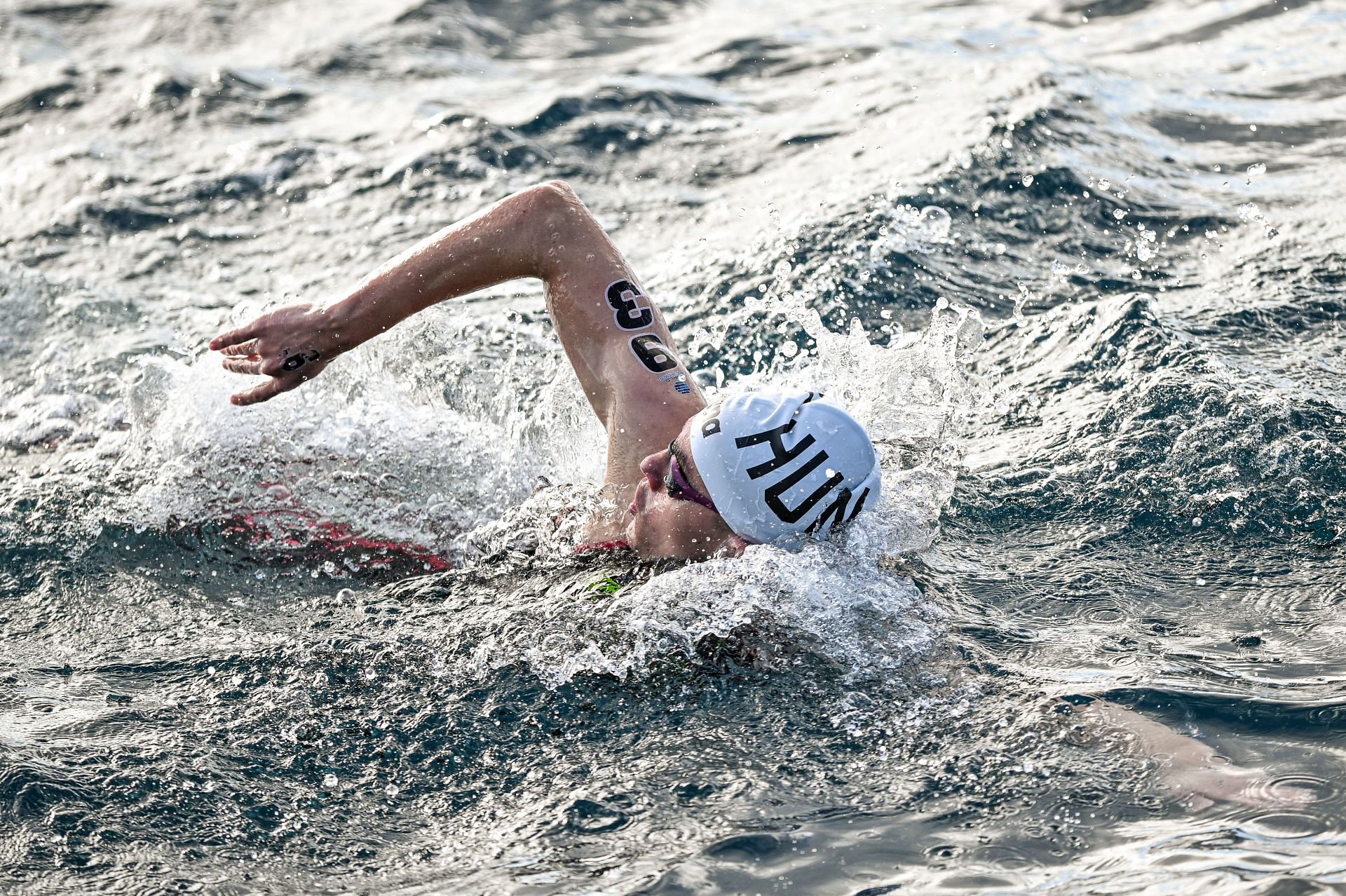 World Aquatics Open Water Swimming World Cup 2023 - Funchal