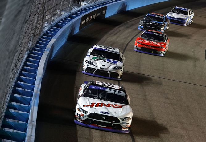 NASCAR 2024 Xfinity Series: Full entry list for Call 811.com Every Dig. Every Time. 200 at Phoenix Raceway