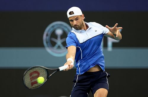 Grigor Dimitrov