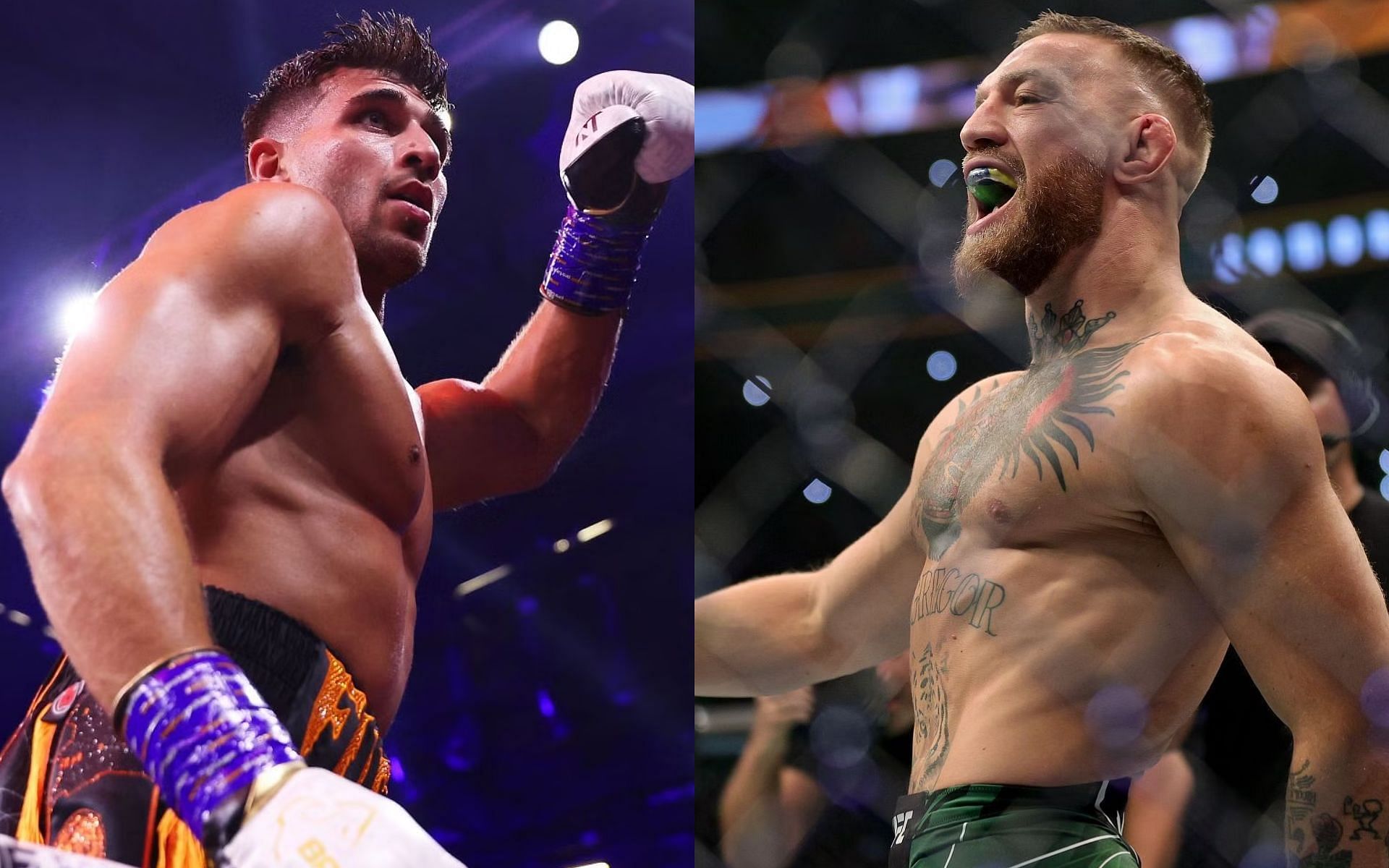 Conor McGregor gets called out by Tommy Fury for boxing showdown [Image courtesy: Getty Images]