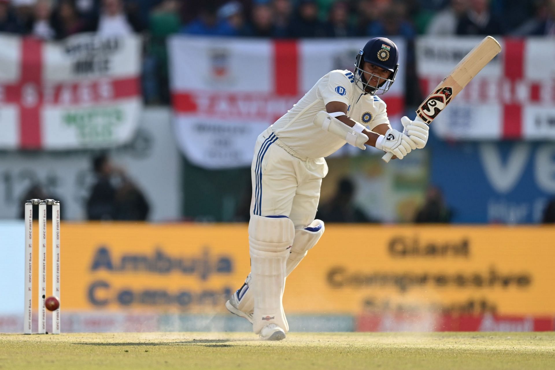 India  v England - 5th Test Match: Day One