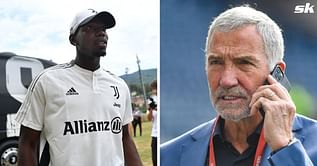 "Frankly, he was lazy" - Graeme Souness slams ex-Manchester United star Paul Pogba, believes he 'wasted his career' after doping ban