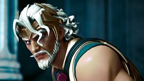 Fortnite Chapter 5 Season 2 Thunderbolt Of Zeus Mythic is great, but it has a major downside