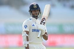 Yashasvi Jaiswal breaks into top 10 in latest ICC men's Test rankings for batters